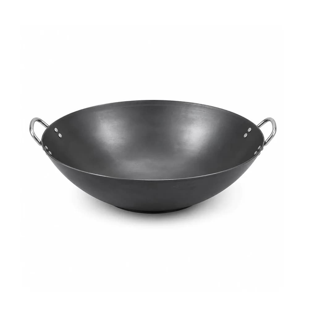 Chảo lõm thép carbon 50cm