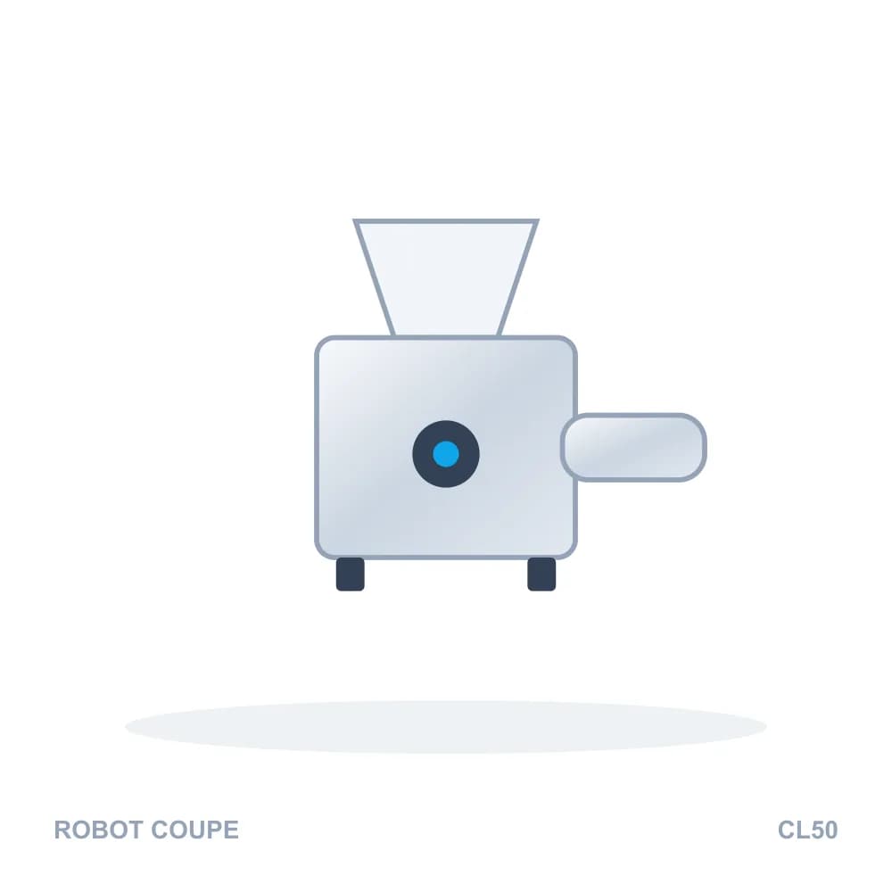 Máy thái rau củ Robot Coupe CL50