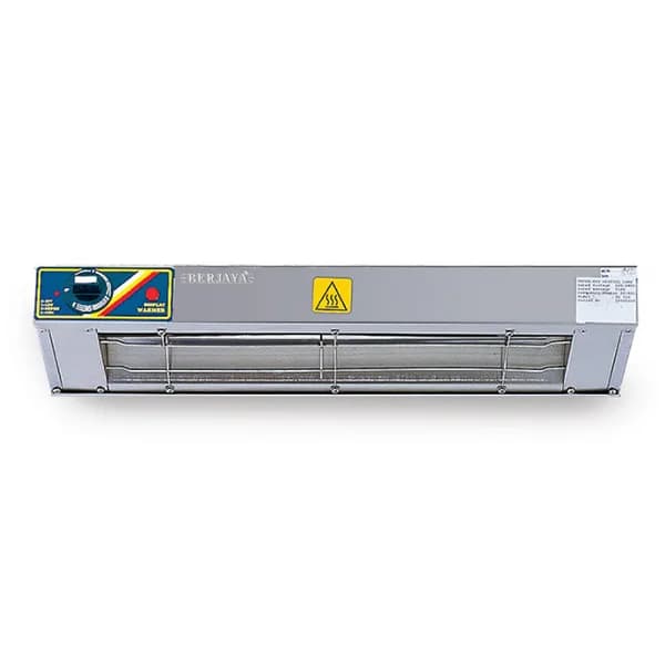 Đèn hồng ngoại giữ nóng thức ăn Berjaya IR1000 công suất 1000W dài 1200mm