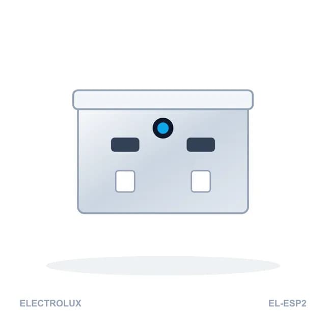 Máy pha cà phê 2 group Electrolux