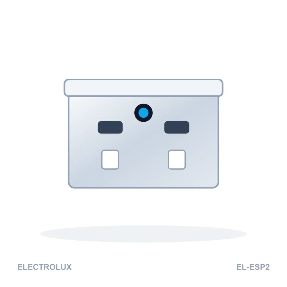 Máy pha cà phê 2 group Electrolux