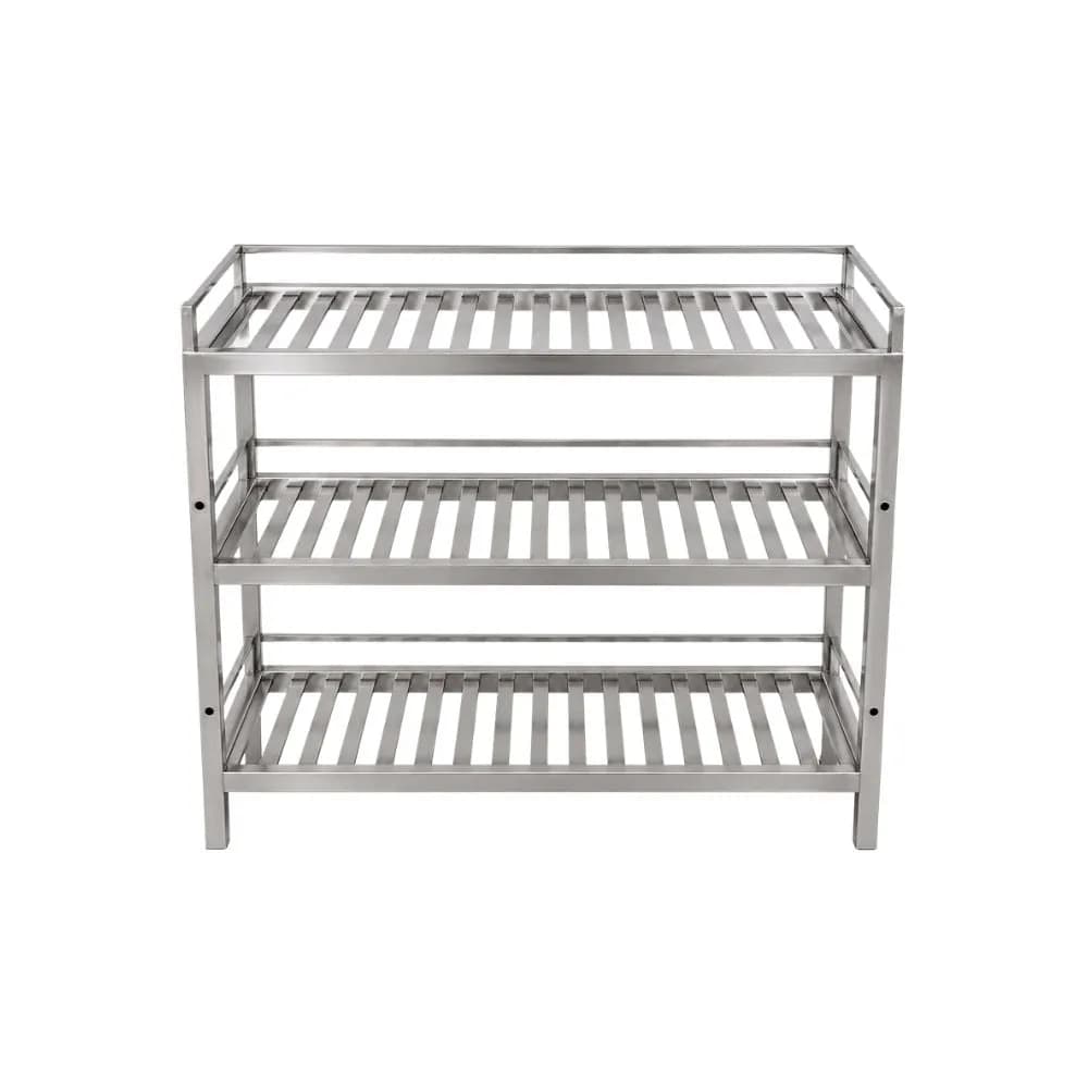 Giá inox 3 tầng nan treo tường VP-GTT03