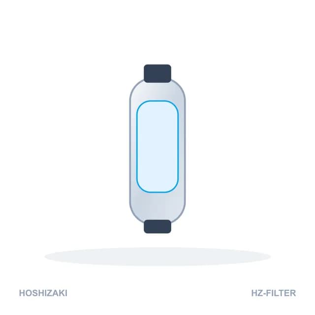 Lõi lọc nước Hoshizaki cho máy làm đá
