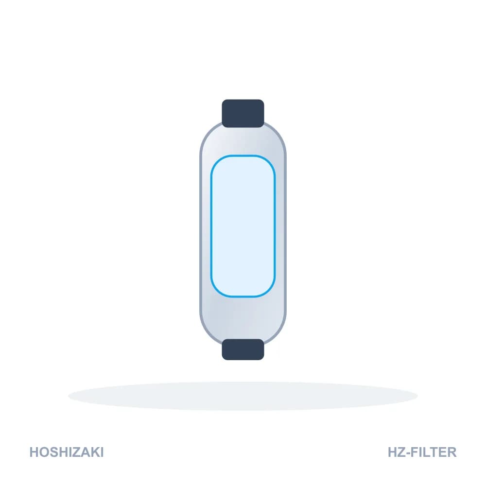 Lõi lọc nước Hoshizaki cho máy làm đá