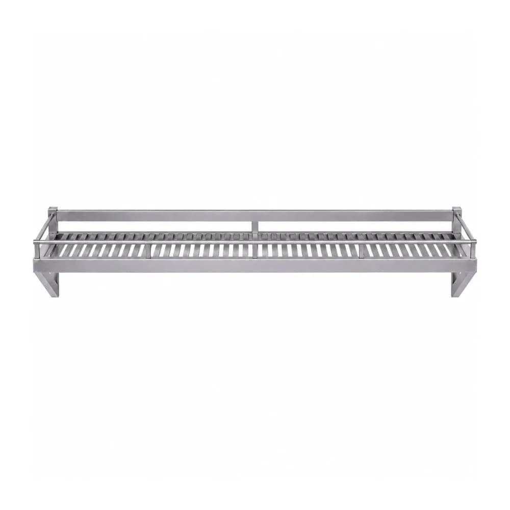 Kệ bếp inox treo tường 1 tầng giá nan VP-KNT01
