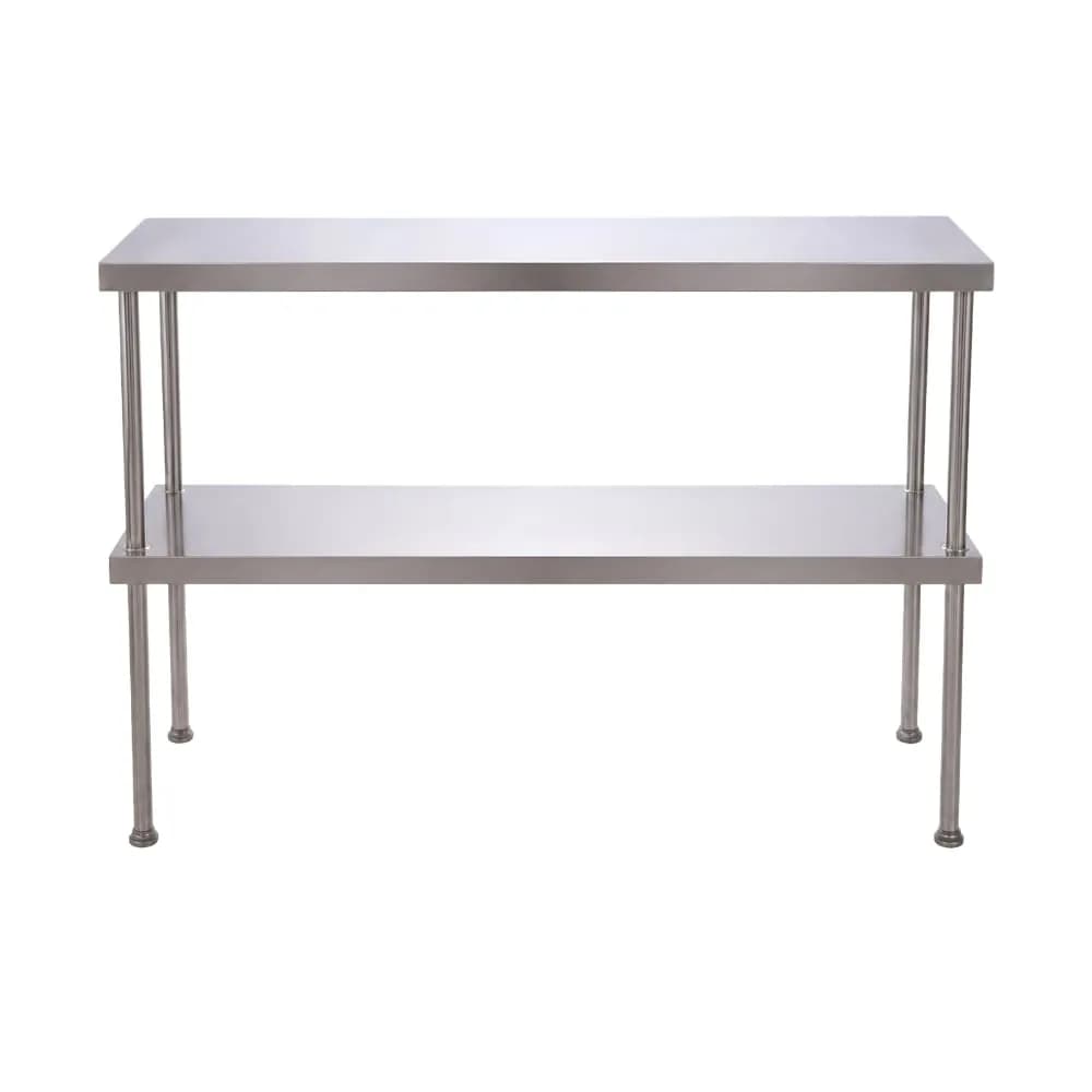 Kệ phẳng 2 tầng trên bàn VP-KP02B