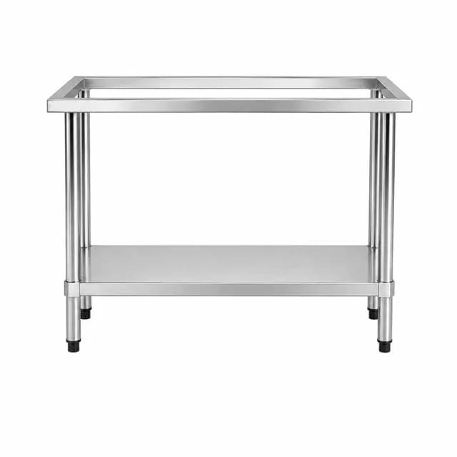 Khung đỡ bếp Âu VinaPro Inox VP-KBA1 độ dày 1.0 - 1.2 mm