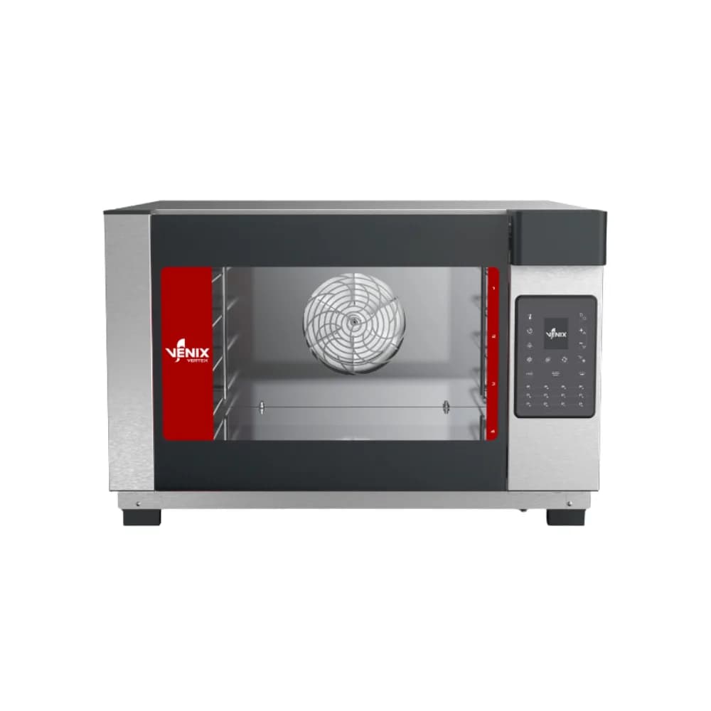 Lò nướng hấp nướng đa năng 4 khay Venix X 1/1 GN VE04LTDALRC