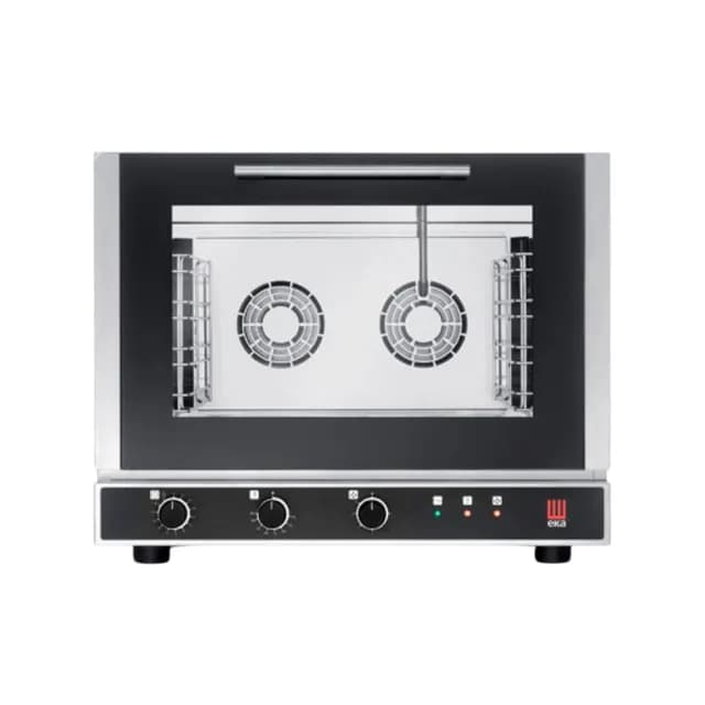 Lò hấp nướng đa năng EKF 411 UD dung tích 4 khay công suất 6,4kW