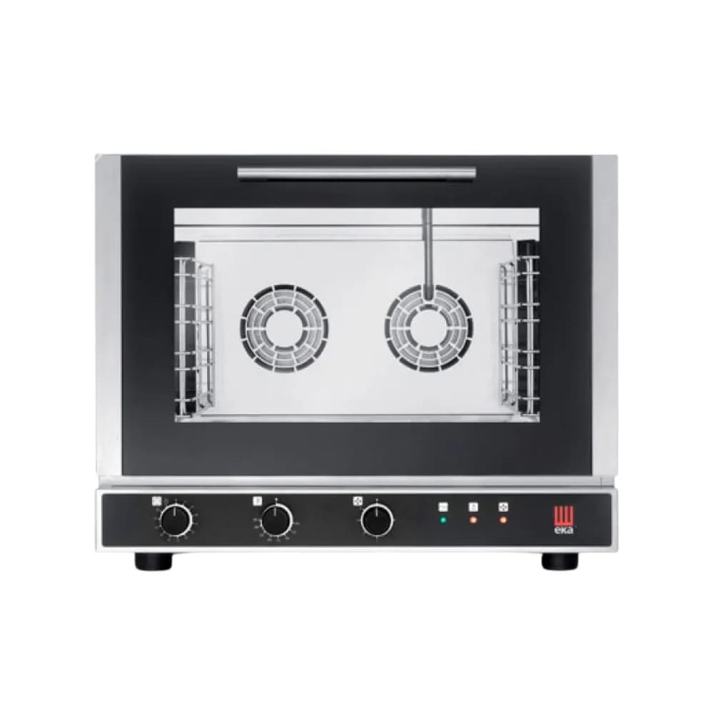 Lò hấp nướng đa năng EKF 411 UD dung tích 4 khay công suất 6,4kW