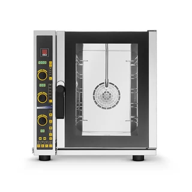 Lò hấp nướng đa năng EKF 523 UD 5 khay dung tích chuyên dụng