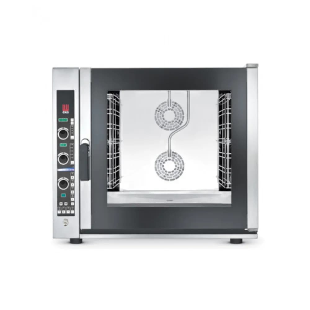 Lò hấp nướng đa năng EKF 711 TC 7 khay GN 1/1