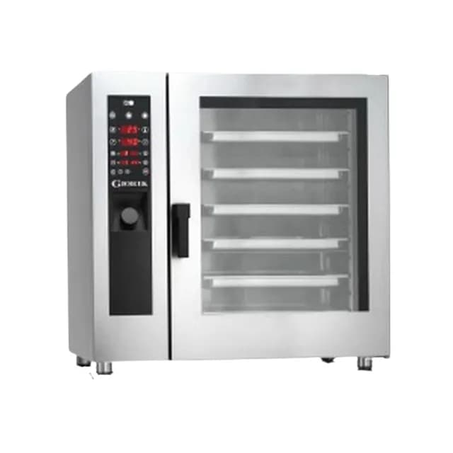 Lò hấp nướng đa năng Giorik SEPE102 10 khay GN 2/1 dung tích lớn