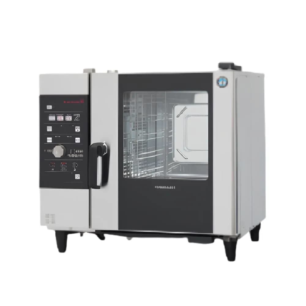 Lò Hấp Nướng Đa Năng Hoshizaki MIC-5TC3
