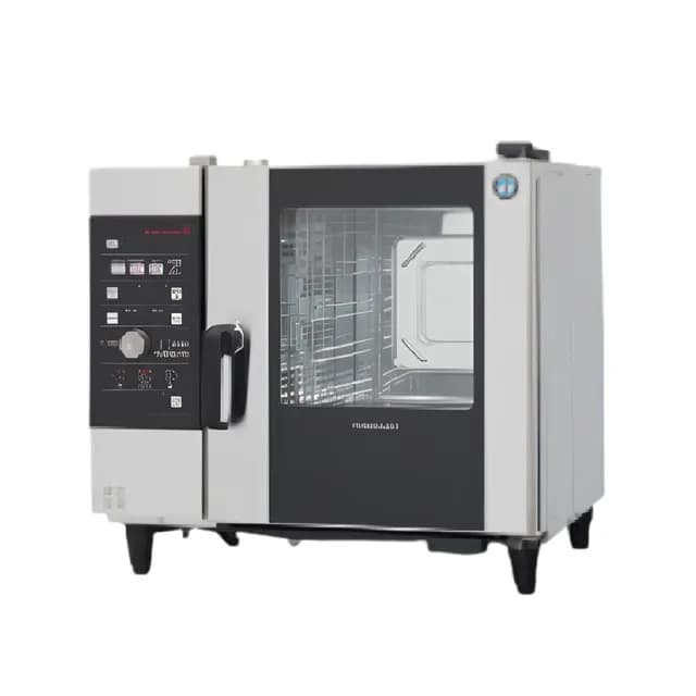Lò hấp nướng đa năng Hoshizaki MIC-5TC3 5 khay GN 2/3