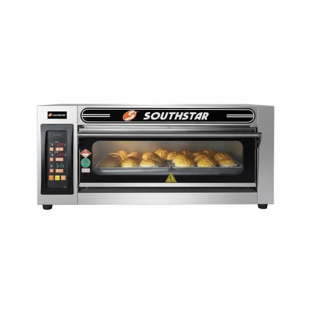 Lò nướng 1 tầng 2 khay điện tử Southstar YXD-20CI 6.6kW