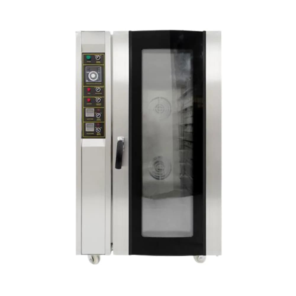 Lò nướng bánh đối lưu Hongling RX-10D 10 khay 19kW