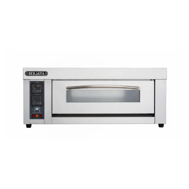 Lò nướng bánh dùng điện Berjaya BJY-E6KW-1PRM 2 khay