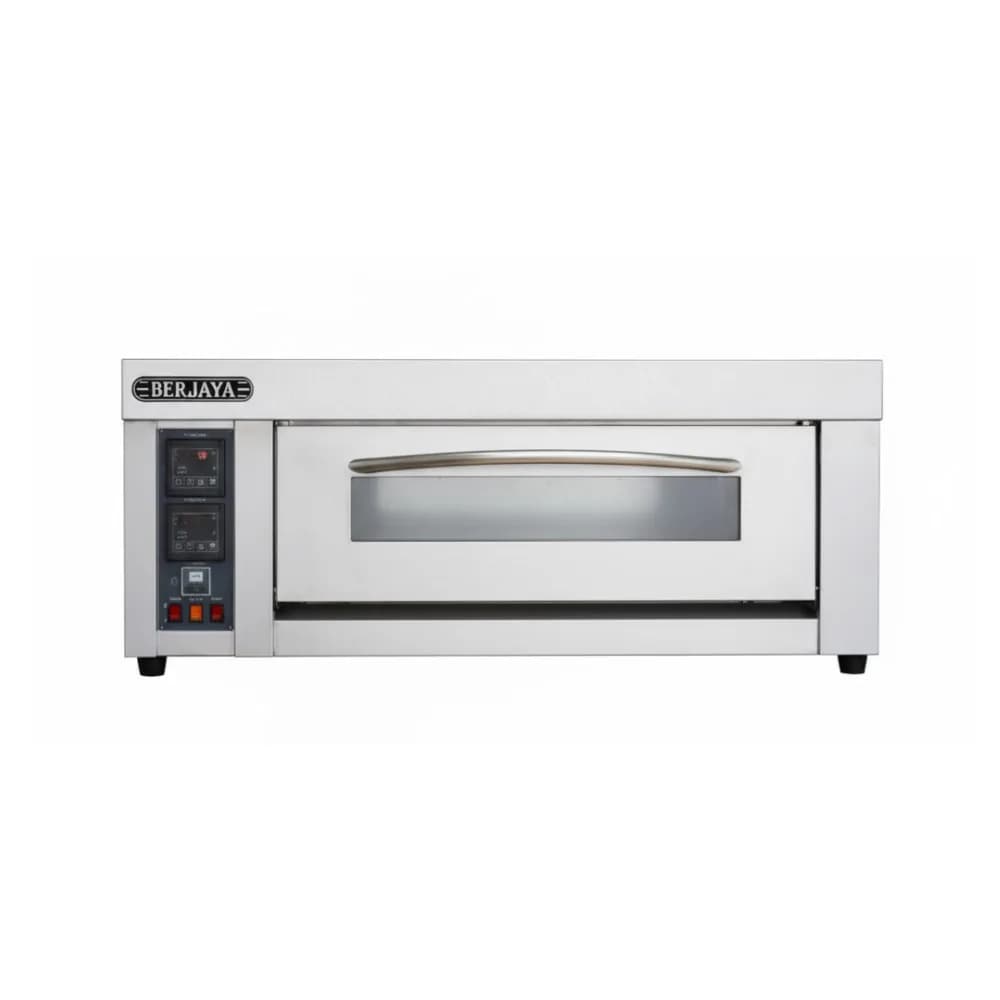 Lò nướng bánh dùng điện Berjaya BJY-E6KW-1PRM 2 khay