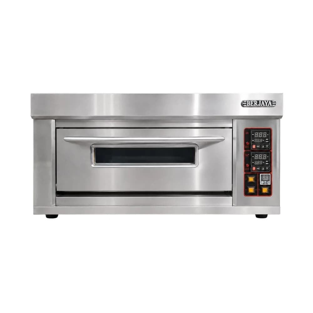 Lò nướng Berjaya 1 tầng 2 khay BJY-E6KW-1BDD
