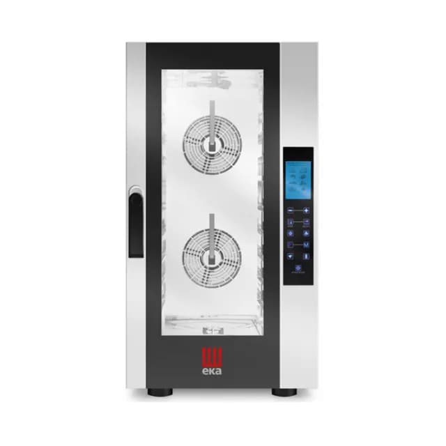 Lò nướng đa năng EKA EKF 1011 CTC 10 khay công suất 15,4 kW