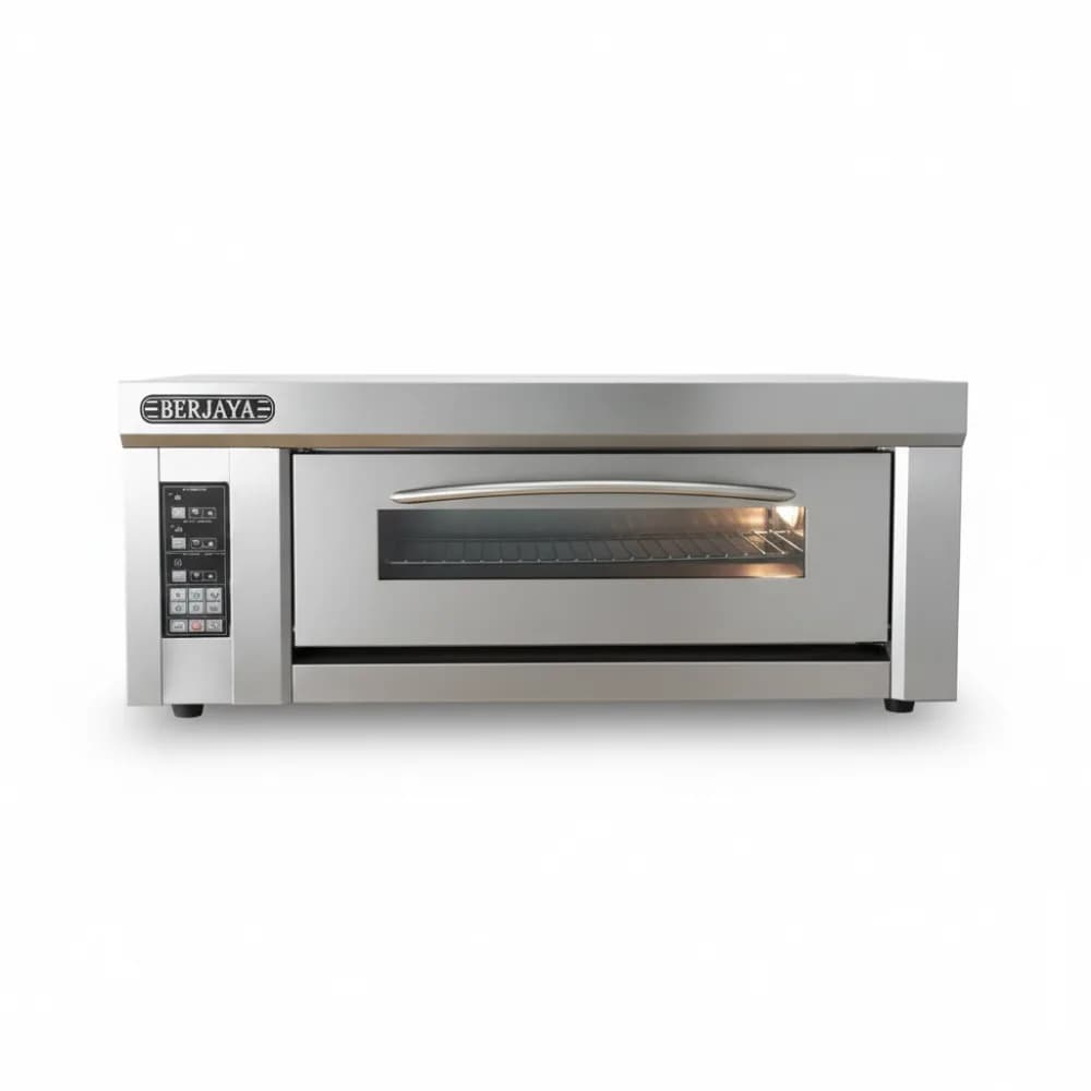 Lò nướng điện 1 tầng 1 khay Berjaya BJY-E3KW-1PRM công suất 3000W