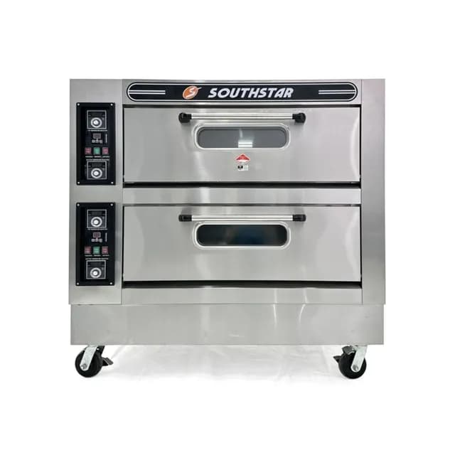 Lò nướng điện Southstar YXD-40C 2 tầng 4 khay công suất 13kW
