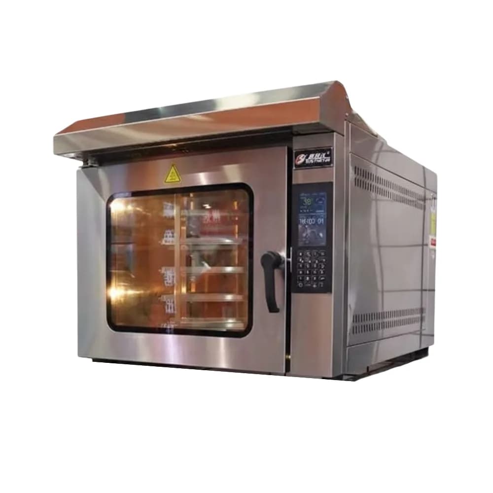 Lò nướng đối lưu 5 khay xoay Southstar NFC-5DX 10,5 Kw