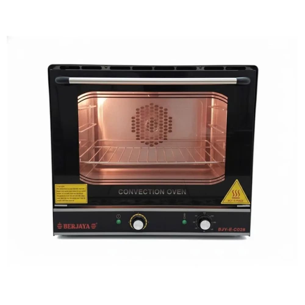 Lò nướng đối lưu Berjaya BJY-E-CO28 công suất 2250W