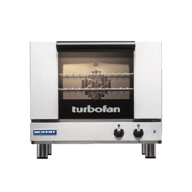 Lò nướng đối lưu đa năng Turbofan E22M3 3 khay GN 2/3