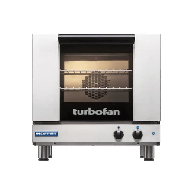 Lò nướng đối lưu đa năng Turbofan E23M3 3 khay GN 2/3