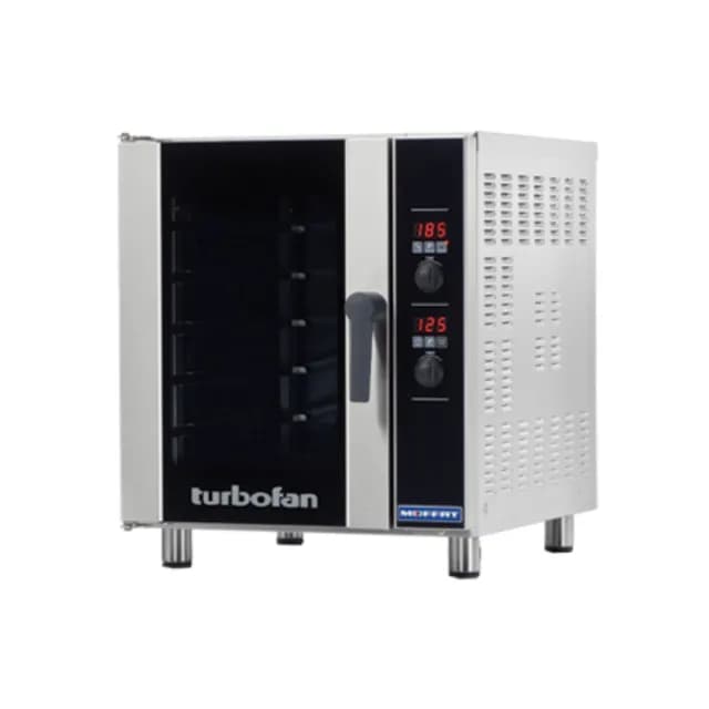 Lò nướng đối lưu đa năng Turbofan E33D5 dung tích 5 khay