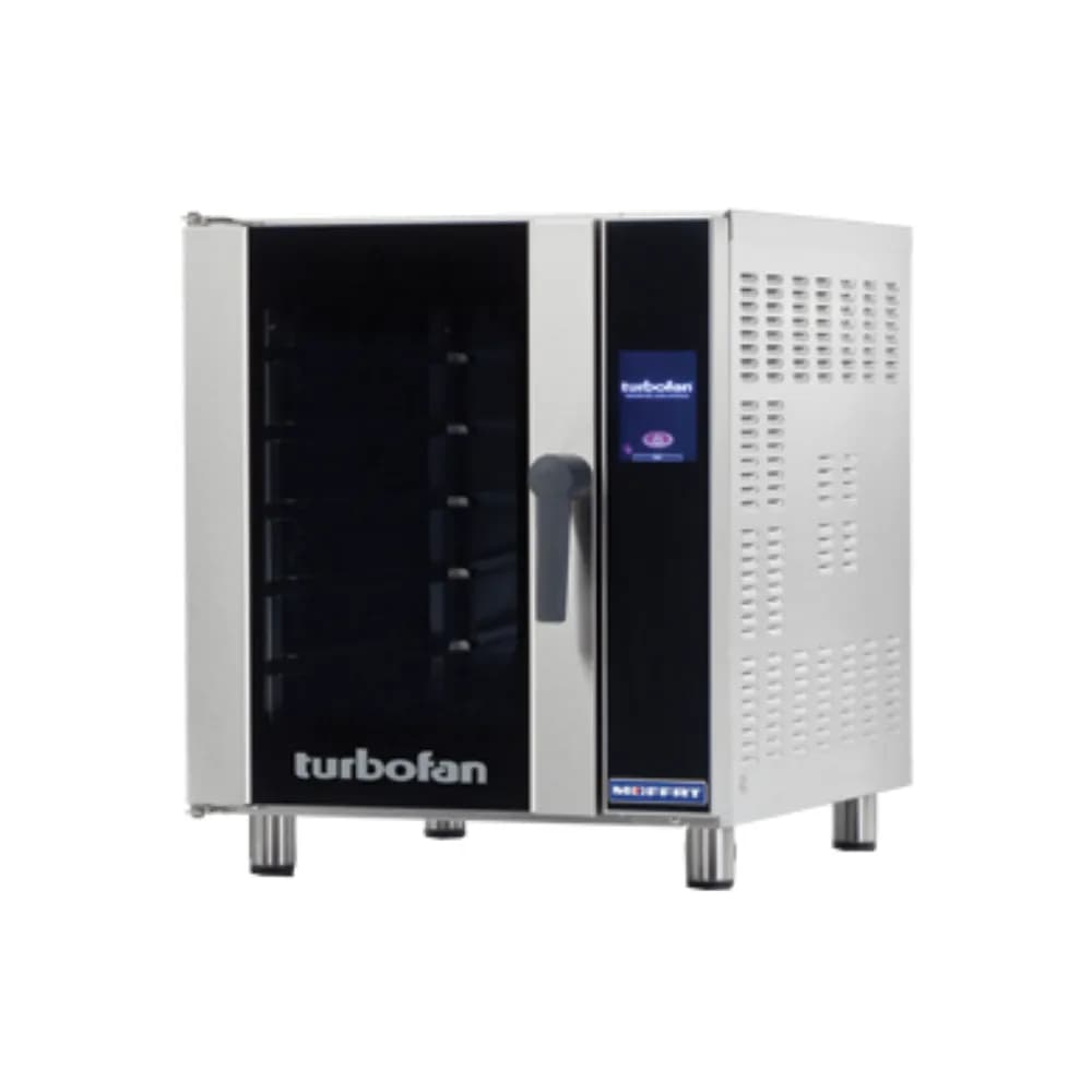Lò nướng đối lưu đa năng Turbofan E33T5 5 khay 1/1 GN