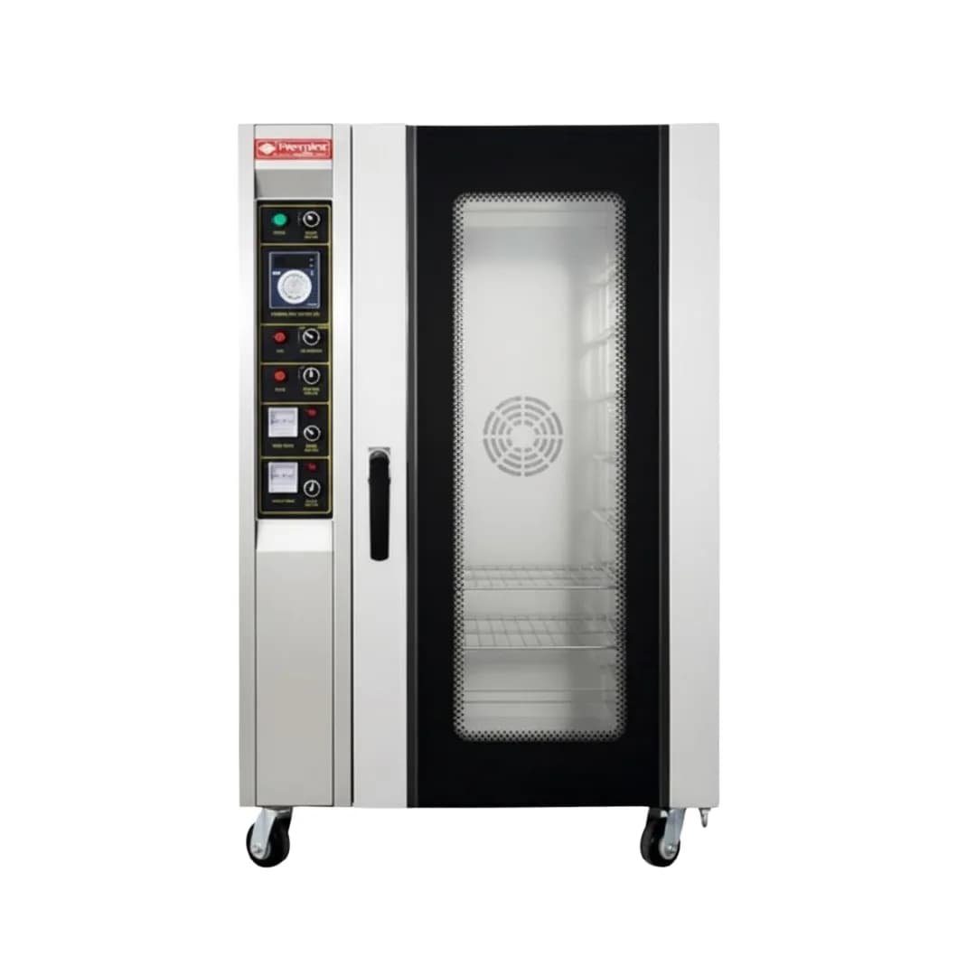 Lò nướng đối lưu dùng gas Hongling RX-10Q công suất 1.1kW
