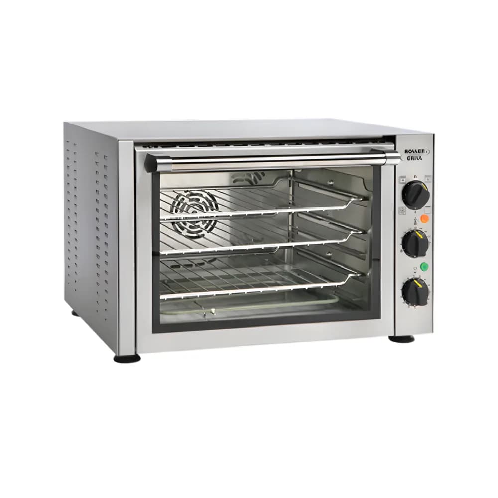Lò nướng đối lưu Roller Grill FC380-TQ dung tích vừa chính hãng