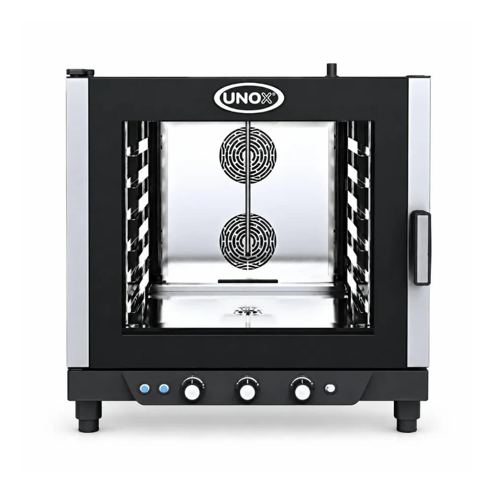 Lò nướng đối lưu Unox Cheflux XV393 dung tích 5 khay GN 1/1
