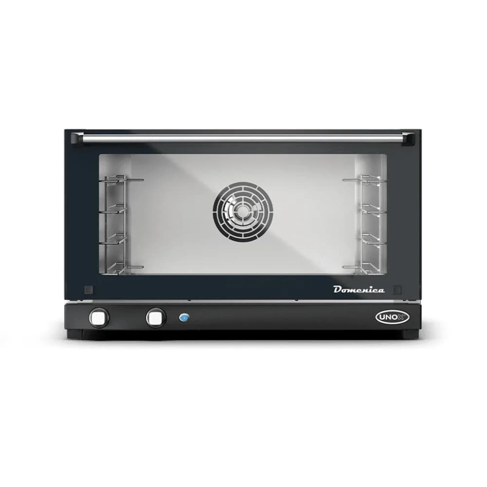 Lò nướng đối lưu Unox Linemicro 4 khay XF043 (khay 600x400mm)