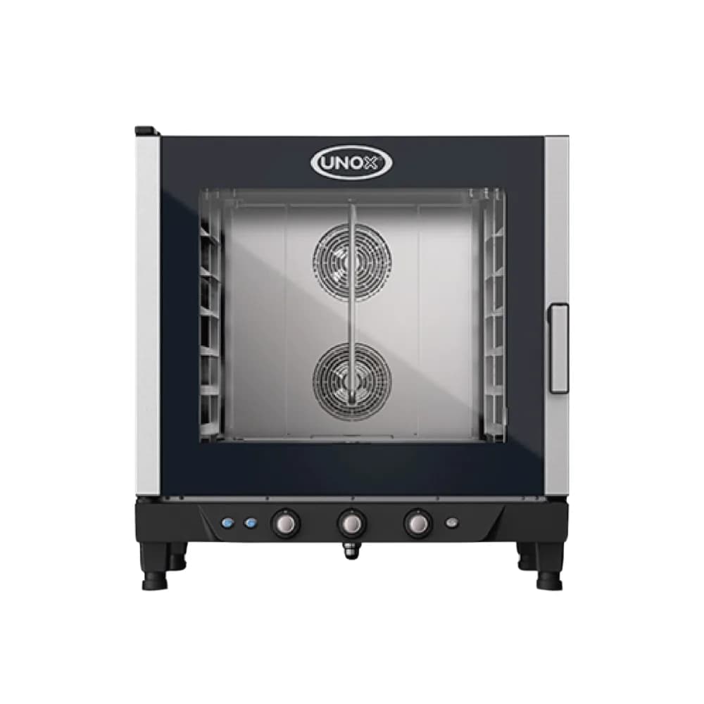 Lò nướng đối lưu Unox XB693 công suất 10.5 KW 6 khay 400x600mm