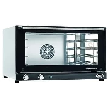 Lò nướng đối lưu Unox XF033 dung tích 3 khay 600x400mm công suất 3200W