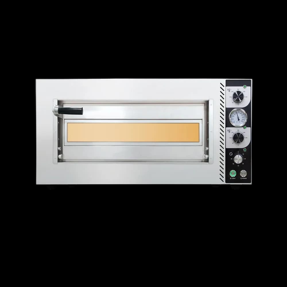 Lò nướng pizza 1 tầng 1 khay Hongling PZD-5269-1 dùng điện