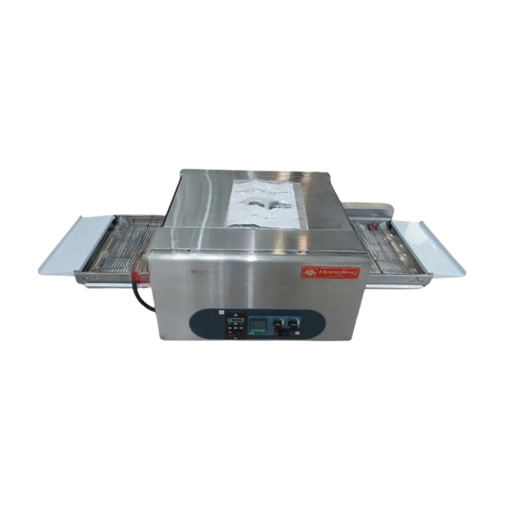 Lò nướng Pizza băng chuyền dùng điện PZE-12