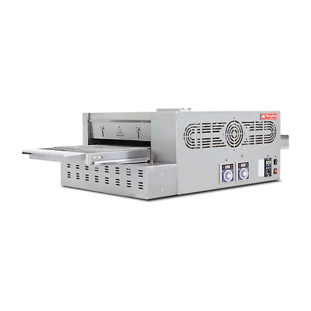 Lò nướng Pizza băng chuyền dùng điện PZE-20A