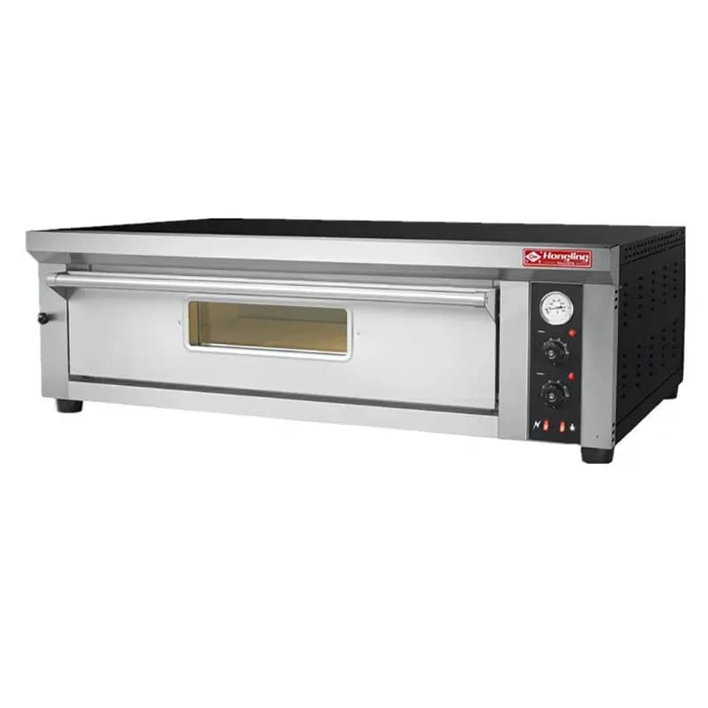 Lò nướng pizza dùng điện Hongling PZE-601 công suất 6.6kW/h