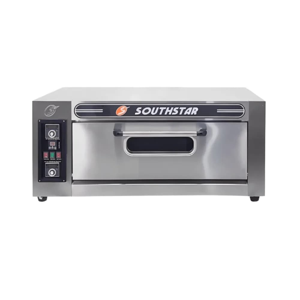 Lò nướng Southstar 1 tầng 2 khay dùng điện YXD-20C công suất 6.6 kW