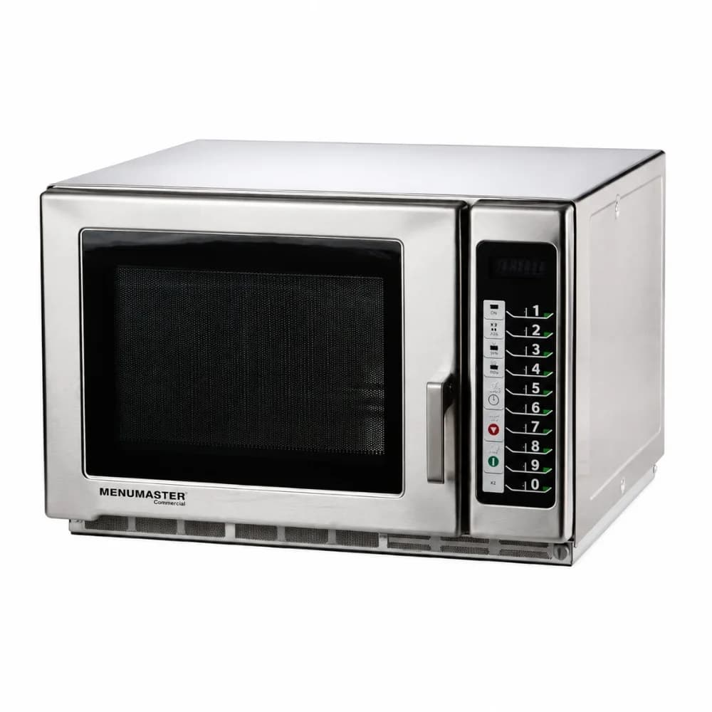Lò vi sóng công nghiệp Unox Menumaster RFS518TS 1800W dung tích 34 lít