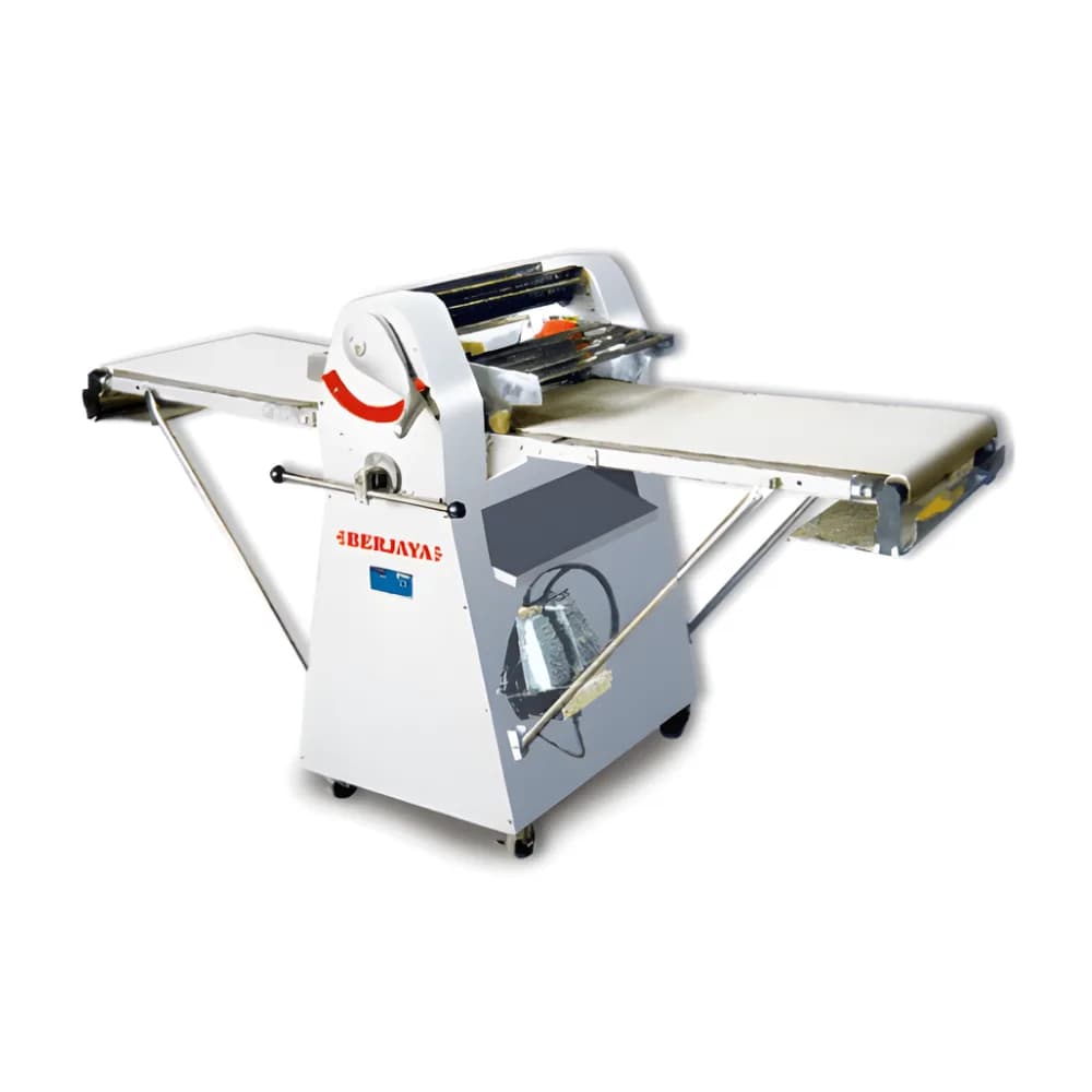 Máy cán bột 2 chiều Berjaya BJY-DS500 công suất 400W kích thước 2540mm