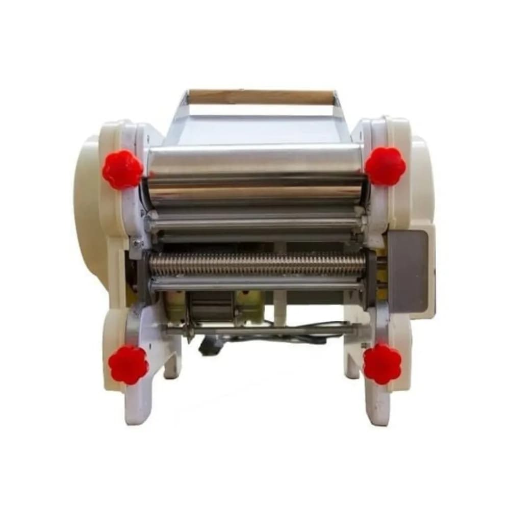 Máy cán bột mì mini DJJ-200B công suất 370W năng suất 20/giờ