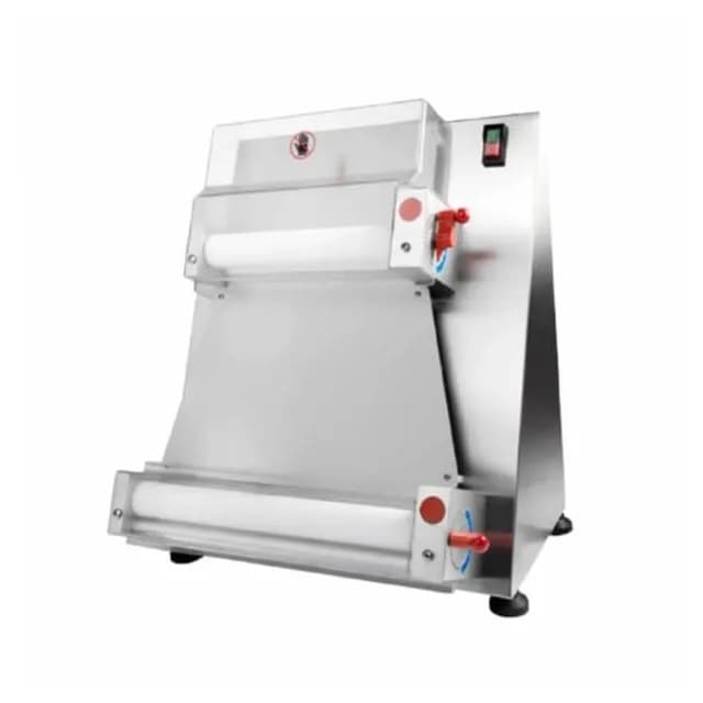Máy cán đế Pizza Hongling APD-40B công suất 370W
