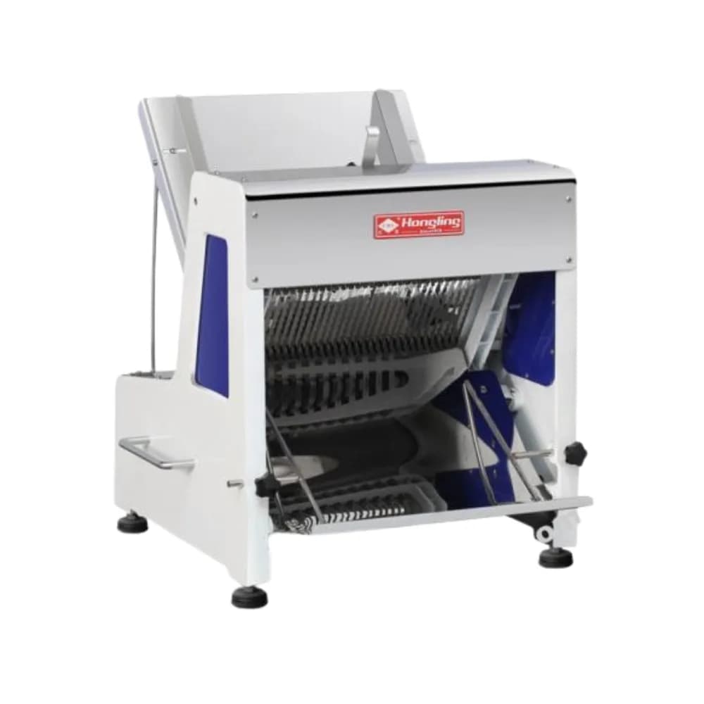 Máy cắt lát bánh mì 37 lưỡi 12mm HLM-37