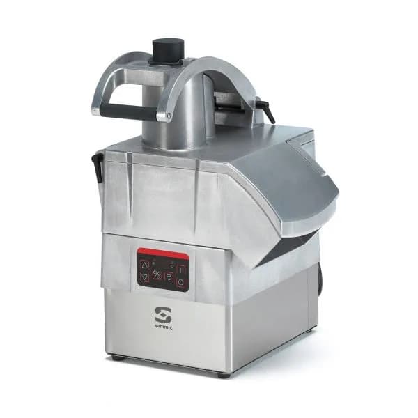Máy cắt rau củ quả đa năng Sammic CA-301VV công suất 150-500 kg/giờ